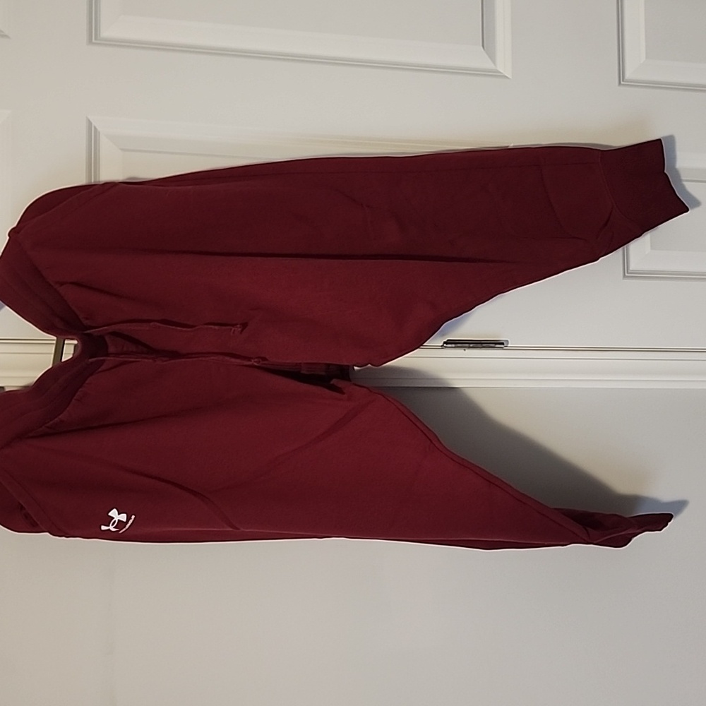 Womens UA 2xl sweat pants